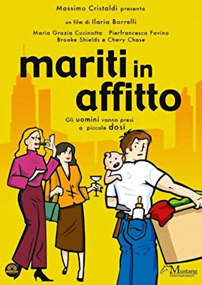 Постер Mariti in affitto